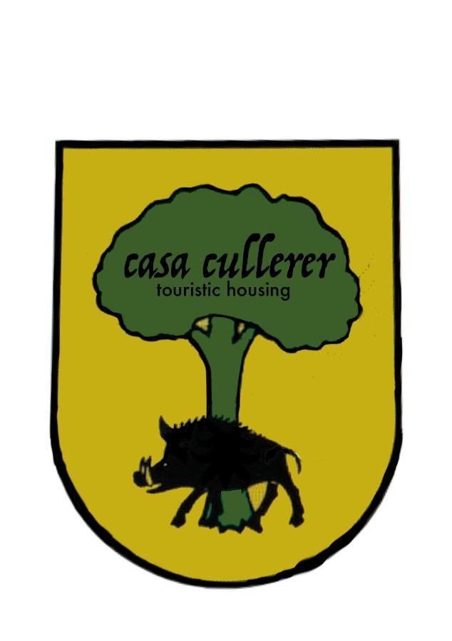 Casa Cullerer Leilighet Amposta Eksteriør bilde